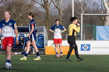 Bild 352 - wBJ Hamburger SV - Hertha BSC : Ergebnis: 2:1